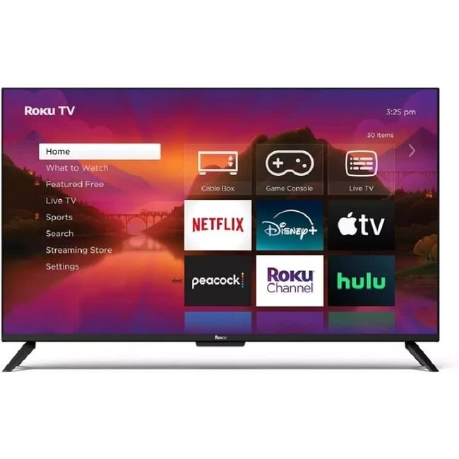 Roku 43" Roku Select Series 4K LED HDR Smart 43R4A4/43R4A5