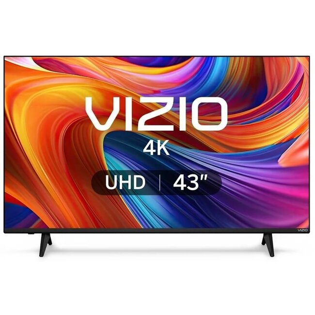 Vizio 43" Vizio 4K LED HDR Smart V4K43M-08