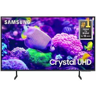 Samsung 50" Samsung 4K LED HDR Smart UN50DU7200FXZA
