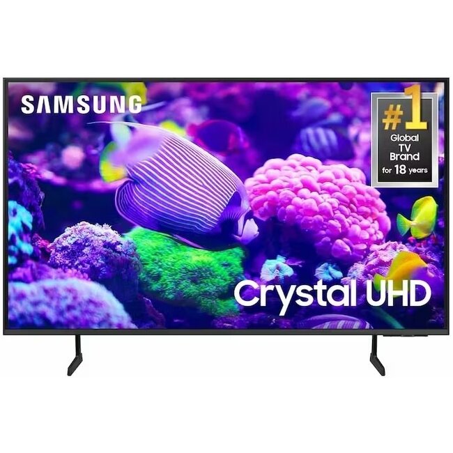 Samsung 50" Samsung 4K LED HDR Smart UN50DU7200FXZA