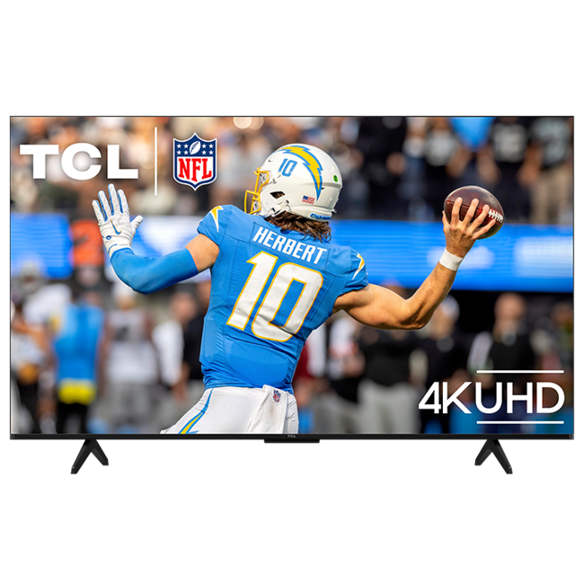 TCL 50" TCL 4K LED Smart 50S551G