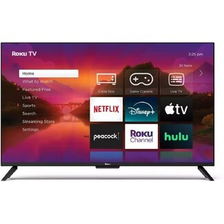 Roku 55" Roku Select Series 4K LED HDR Smart 55R4A4/55R4A5