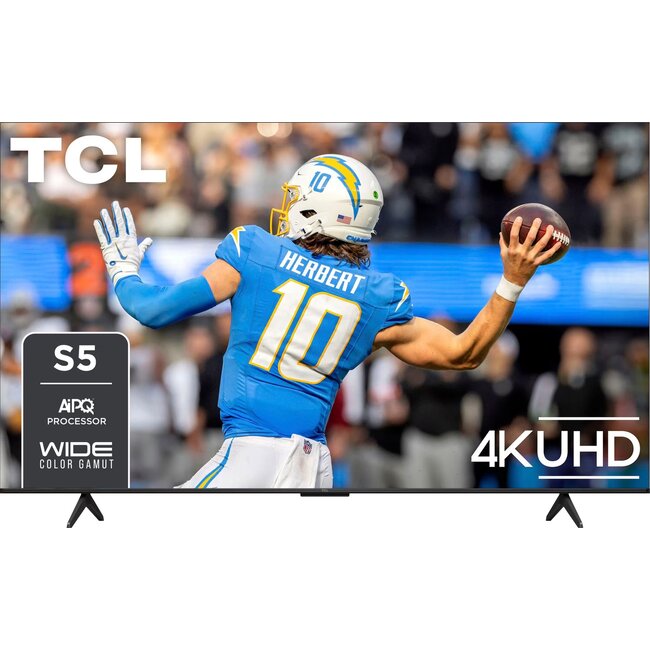 TCL 55" TCL 4K LED Smart 55S551G
