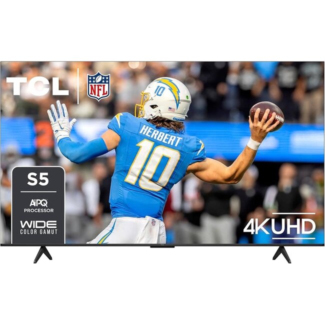 TCL 65" TCL 4K LED Smart 65S551G