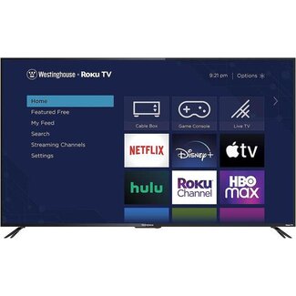 65" Westinghouse 4K LED HDR Smart WR65UT4212