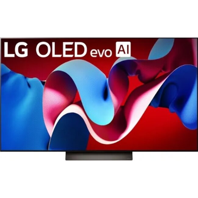 LG 55" LG 4K OLED HDR Smart OLED55C4AUA