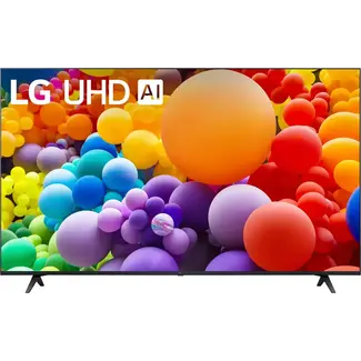 LG 55" LG 4K LED Smart 55UT7570PUB/55UT7550AUA/55UT7590