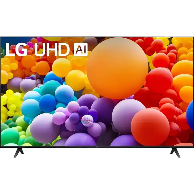 LG 55" LG 4K LED Smart 55UT7570PUB/55UT7550AUA/55UT7590
