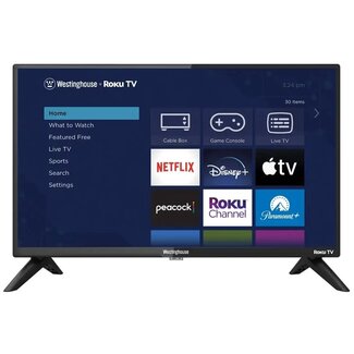 24" Westinghouse 720P LED Smart WR24HT2212