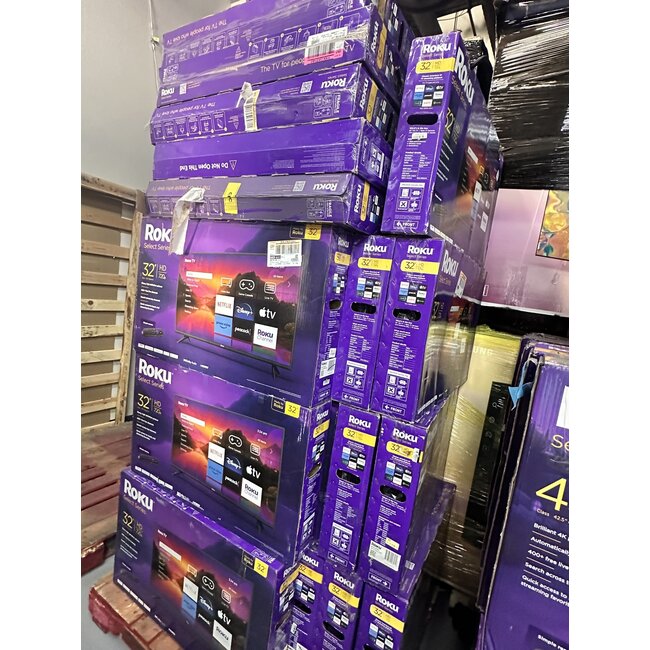 Roku 32" Roku Select Series 720P LED Smart 32R2B4