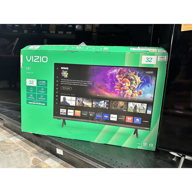 Vizio 32" Vizio 720P LED Smart VHD32M-08