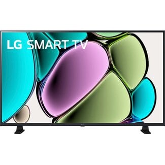 LG 32" LG 720p LED HDR Smart 32LR655BPUA
