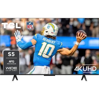 TCL 43" TCL 4K LED HDR Smart 43S571G