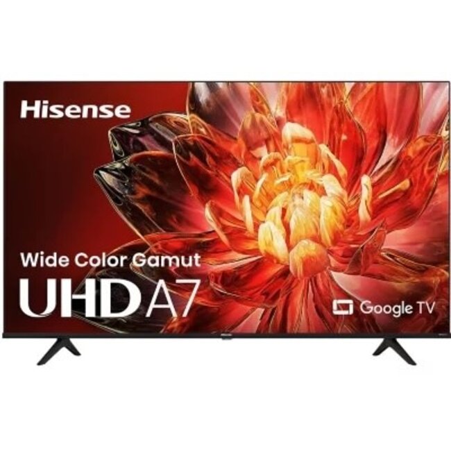 Hisense 55" Hisense 4K LED HDR Smart 55A75N