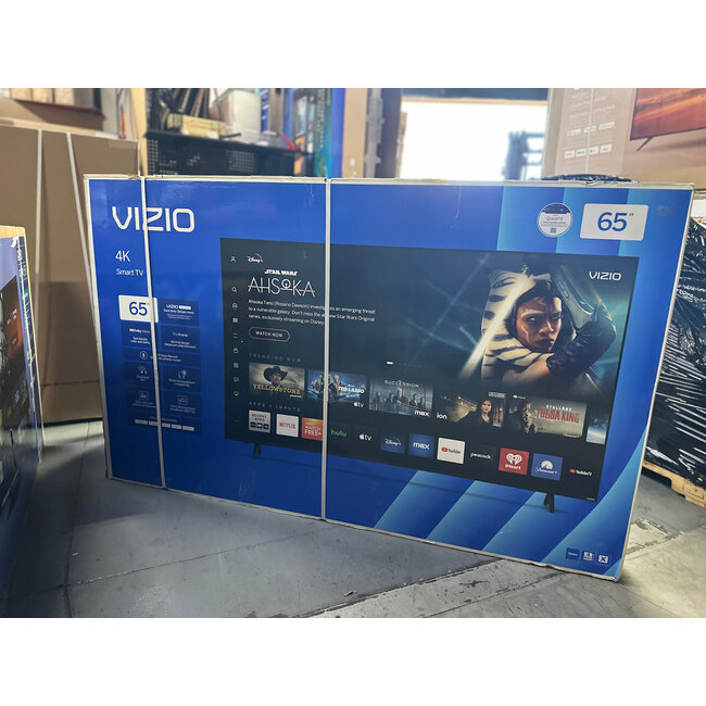 Vizio 65" Vizio 4K LED HDR Smart V4K65M-08/V4K65C-0804