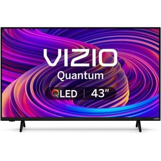 Vizio 43" Vizio 4K QLED HDR Smart VQD43M-0801/VQD43R-1004