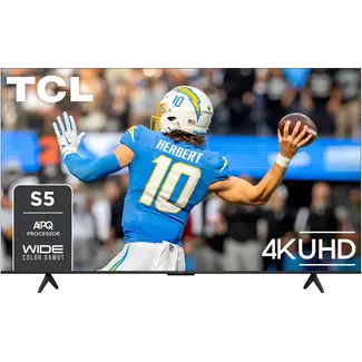 TCL 55" TCL 4K LED HDR Smart 55S571G