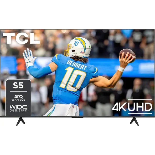 TCL 55" TCL 4K LED HDR Smart 55S571G