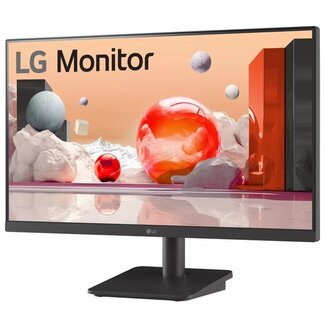 LG 24" LG FHD 1080p Monitor 24MS500