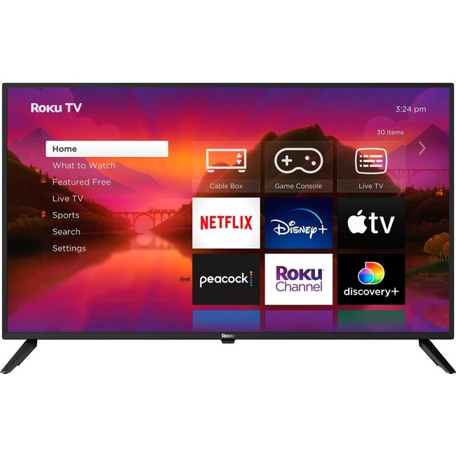 Roku 40" Roku Select Series 1080P LED Smart 40R2A5R