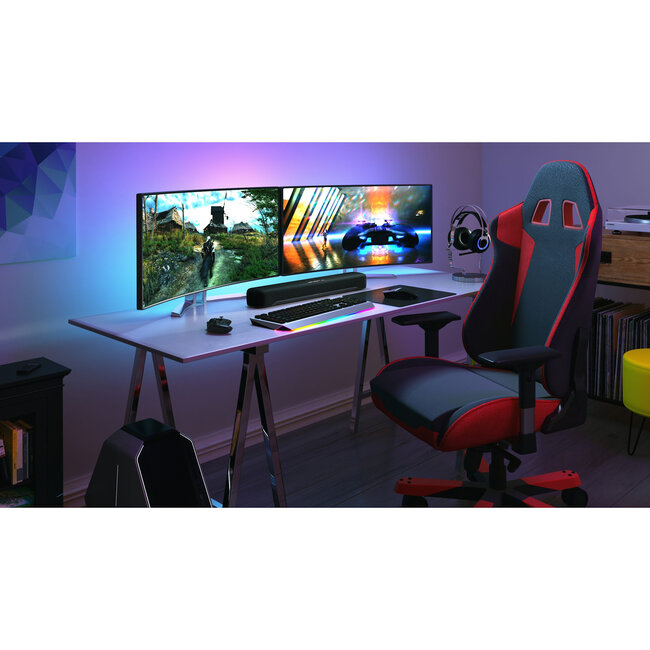 Yamaha BRAND NEW- AUTHORIZED DEALER!!! Yamaha SR-C20A Compact Sound Bar with Built-In Subwoofer