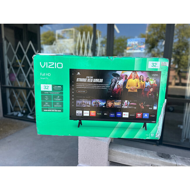 Vizio 32" Vizio 1080P LED Smart VFD32M-0807/D32fM-K07