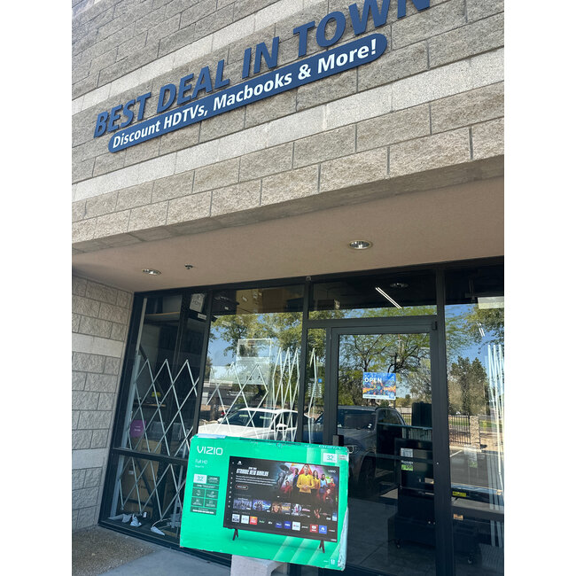 Vizio 32" Vizio 1080P LED Smart VFD32M-0807/D32fM-K07