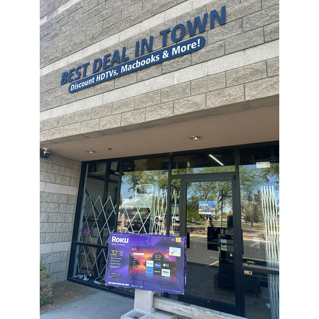 Roku 32" Roku Select Series 720P LED Smart 32R2B4