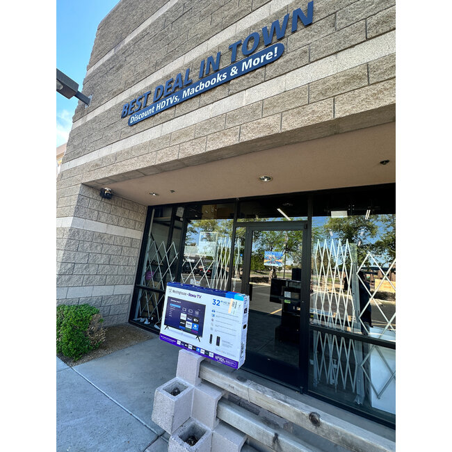 32" Westinghouse 720P LED Smart WR32HX2210/WR32HT2212