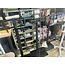 FULLY ASSEMBLED Floor TV Stand for 32-70 Inch LCD LED Flat/Curved Panel Screen TVs, Holds up to 88LBs Max VESA 600x400mm