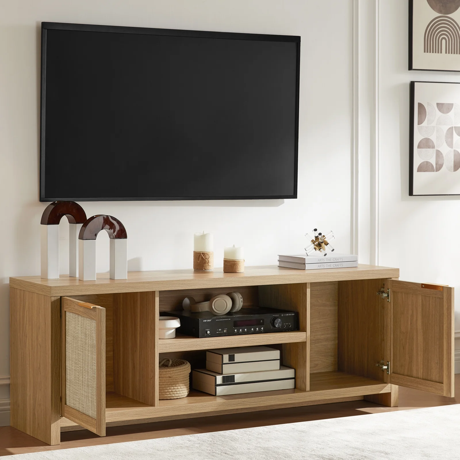 Transform Your Living Space with Stylish TV Stands and Wall Mounts: Best Deals in Tempe, Arizona