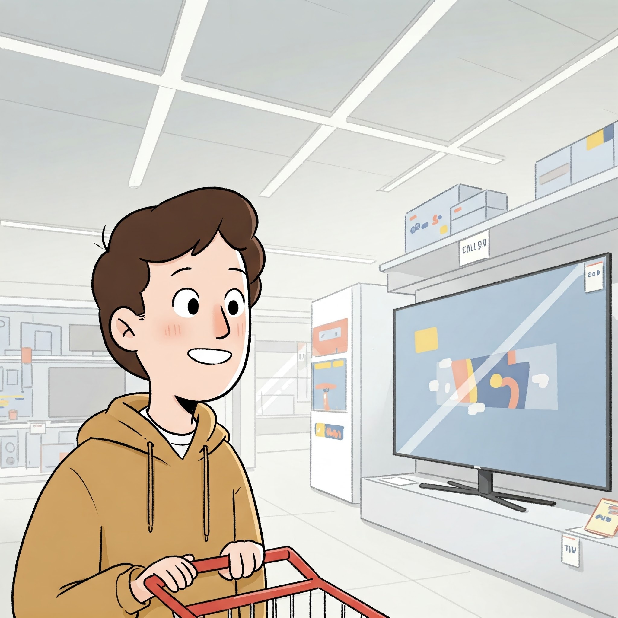 Why Open Box TVs Are the Smartest Buy in 2025
