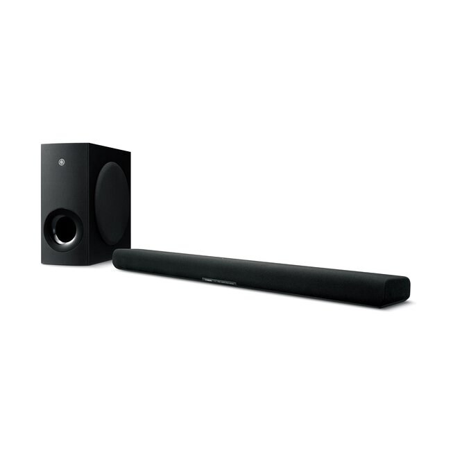 Yamaha BRAND NEW- AUTHORIZED DEALER!!! Yamaha SR-B40A Dolby Atmos Sound Bar with Wireless Subwoofers (Black)