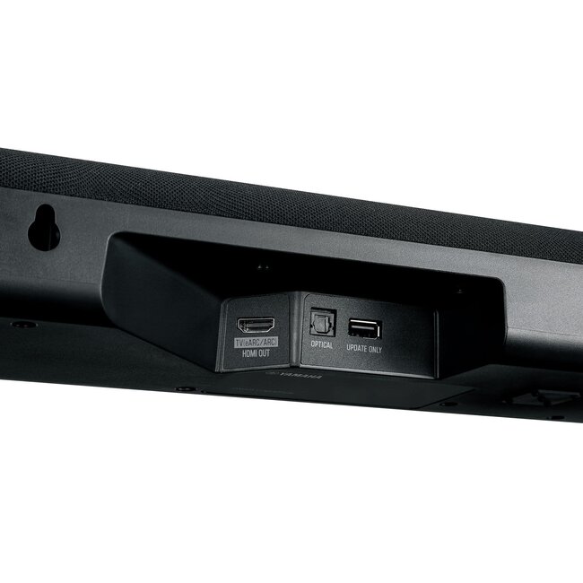 Yamaha BRAND NEW- AUTHORIZED DEALER!!! Yamaha SR-B40A Dolby Atmos Sound Bar with Wireless Subwoofers (Black)