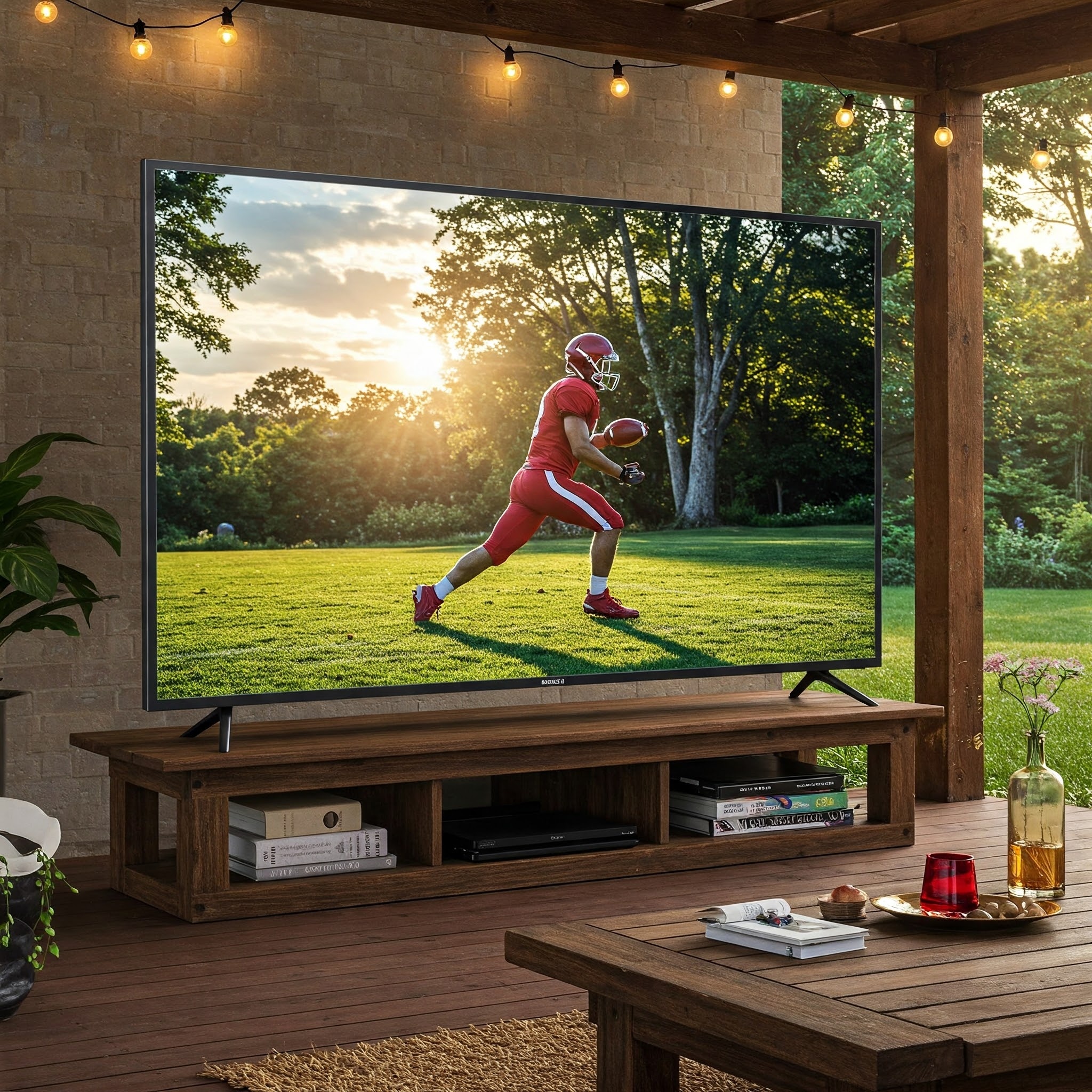Get Ready for Summer! Find the Perfect TV for Outdoor and Indoor Fun at Best Deal in Town