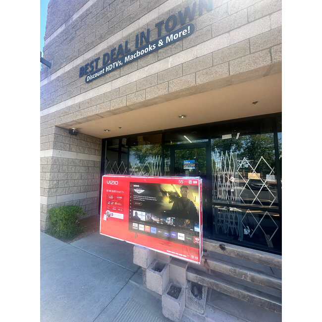 Vizio 55" Vizio 4K QLED HDR Smart M55Q6-L4