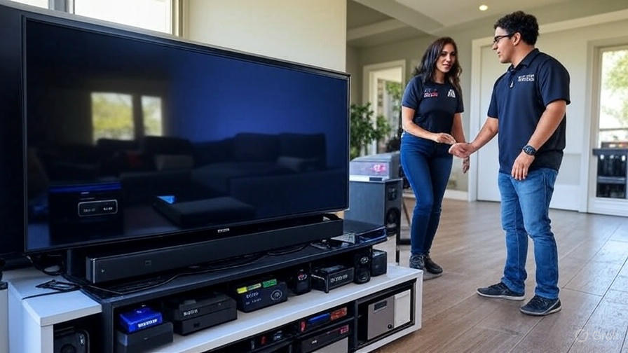 How to Upgrade Your Home Theater Setup Without Breaking the Bank – Soundbars, Wall Mounts & More in Tempe