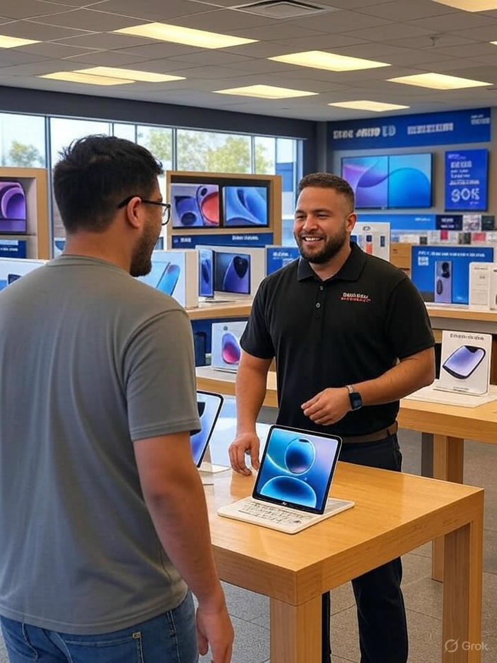 The Smart Way to Save on Apple Products – Why Gilbert Shoppers Head to Tempe