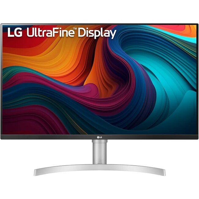 LG 32" LG 32UN550-W UHD 4K HDR Monitor with FreeSync