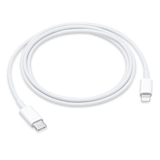 Apple Apple USB-C to Lightning Charging Data Cable, USB Sync Authentic OEM 3 Feet 1 Meter