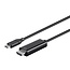 USB-C to HDMI Adapter/Cable (All) USB C