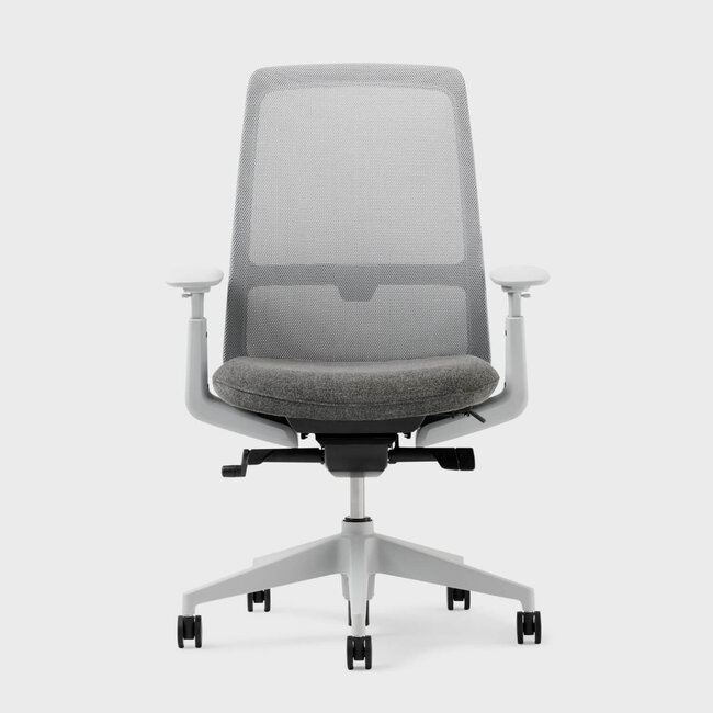 Haworth Soji High End Ergonomic Office Chair Mesh Back