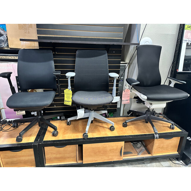 Steelcase Amia High End Ergonomic Office Chair