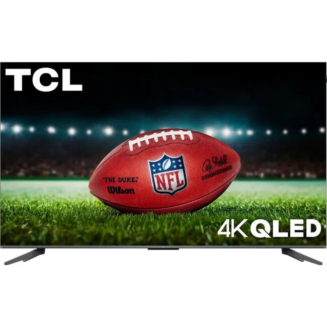 75" TCL 4K QLED HDR Smart 75Q691G