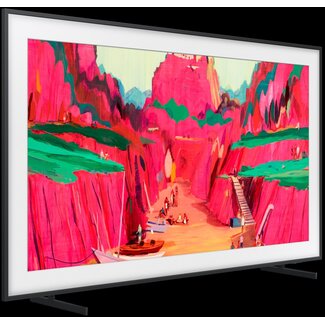 Samsung 65" Samsung 4K Neo QLED "The Frame Pro" HDR Smart QN65LS03FWDXZA