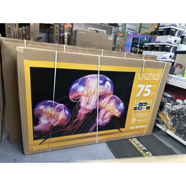 Vizio 75" Vizio 4K LED HDR Smart V4K75C-0804/V4K75S-0804/V4K75M-08