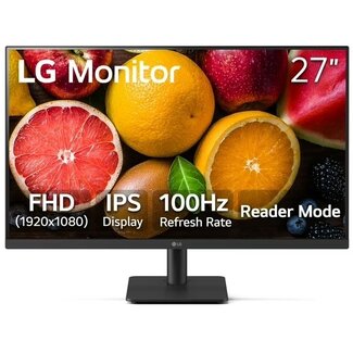LG 27" LG IPS FHD 1080p Monitor 27MS540W-B