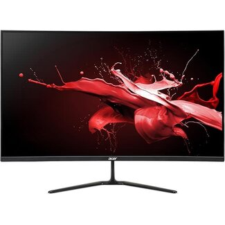 ACER 31.5" Acer Nitro FHD 1920x1080 Curved Gaming Monitor ED320QR