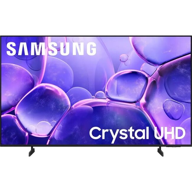 Samsung 43" Samsung 4K LED HDR Smart UN43U8000FFXZA