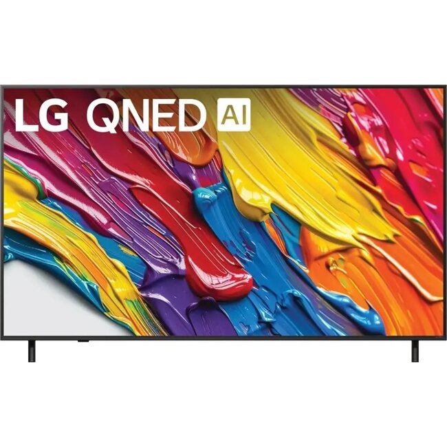 LG 86" LG 4K QNED LED HDR Smart 86QNED82AAA